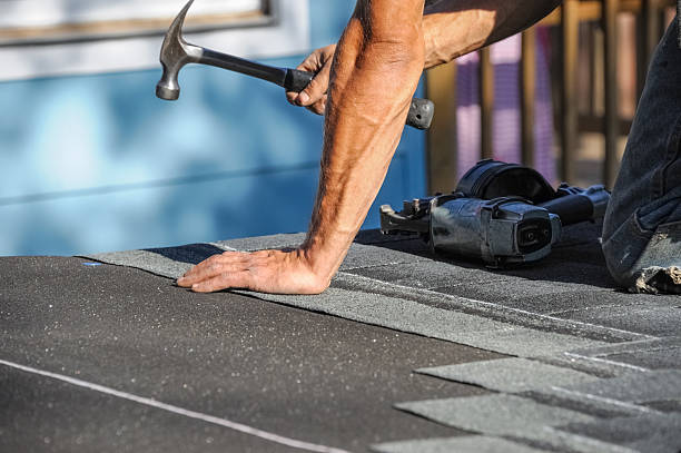 Reliable Gutter Repair And Installation contractor in Altamont, NY by Ben Roofing and Steel LLC